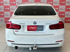 BMW 320iA Modern/Sport TB 2.0/A./GP 2017/2018 PC VEÍCULOS SANTA CRUZ DO SUL / Carros no Vale