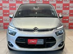 Citroën C4 Picasso Intensive 1.6 Turbo 16V 2015/2016 PC VEÍCULOS SANTA CRUZ DO SUL / Carros no Vale