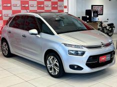 Citroën C4 Picasso Intensive 1.6 Turbo 16V 2015/2016 PC VEÍCULOS SANTA CRUZ DO SUL / Carros no Vale