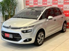 Citroën C4 Picasso Intensive 1.6 Turbo 16V 2015/2016 PC VEÍCULOS SANTA CRUZ DO SUL / Carros no Vale