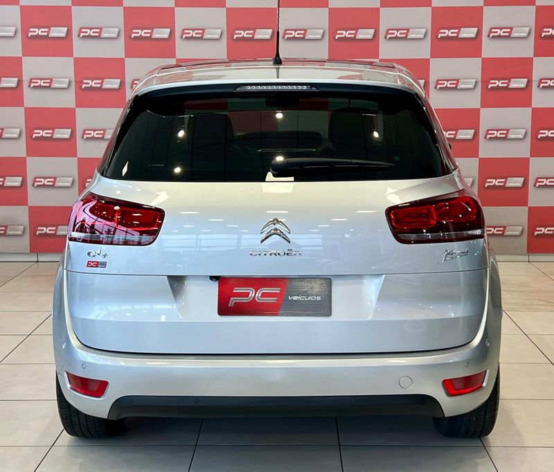 Citroën C4 Picasso Intensive 1.6 Turbo 16V 2015/2016 PC VEÍCULOS SANTA CRUZ DO SUL / Carros no Vale