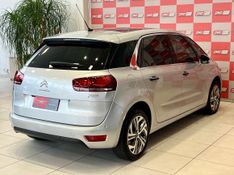 Citroën C4 Picasso Intensive 1.6 Turbo 16V 2015/2016 PC VEÍCULOS SANTA CRUZ DO SUL / Carros no Vale