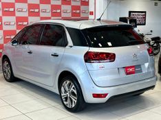 Citroën C4 Picasso Intensive 1.6 Turbo 16V 2015/2016 PC VEÍCULOS SANTA CRUZ DO SUL / Carros no Vale