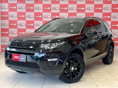 Land Rover Discov Sp HSE 2.0 TB 240cv Die 2018/2018 PC VEÍCULOS SANTA CRUZ DO SUL / Carros no Vale