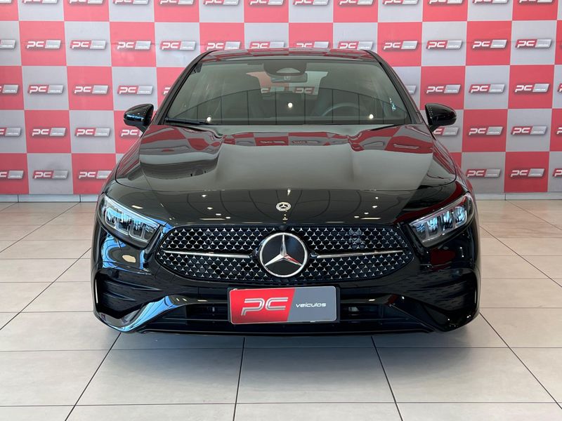 Mercedes-Benz A 200 AMG Line 1.3 TB 2023/2023 PC VEÍCULOS SANTA CRUZ DO SUL / Carros no Vale