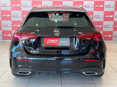 Mercedes-Benz A 200 AMG Line 1.3 TB 2023/2023 PC VEÍCULOS SANTA CRUZ DO SUL / Carros no Vale