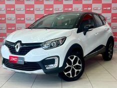Renault CAPTUR Intense 1.6 16V 2018/2019 PC VEÍCULOS SANTA CRUZ DO SUL / Carros no Vale