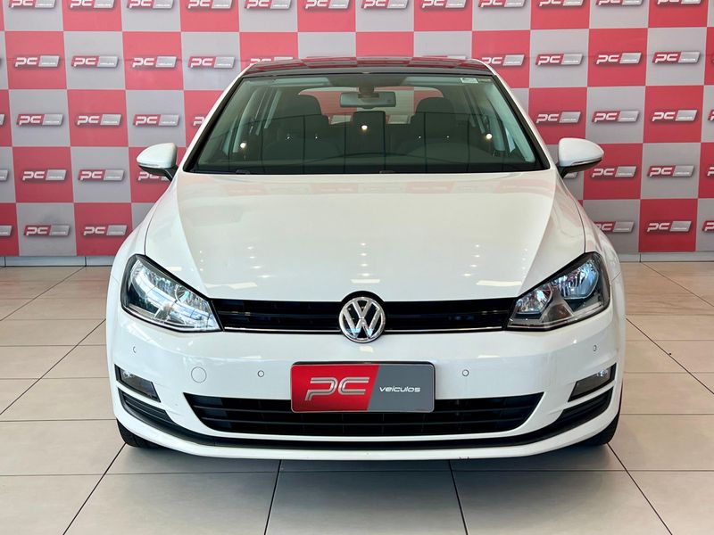 VOLKSWAGEN Golf Comfortline 1.4 TSI 140cv 2014/2015 PC VEÍCULOS SANTA CRUZ DO SUL / Carros no Vale