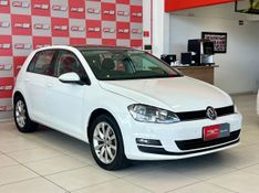 VOLKSWAGEN Golf Comfortline 1.4 TSI 140cv 2014/2015 PC VEÍCULOS SANTA CRUZ DO SUL / Carros no Vale