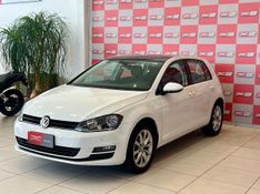 VOLKSWAGEN Golf Comfortline 1.4 TSI 140cv 2014/2015 PC VEÍCULOS SANTA CRUZ DO SUL / Carros no Vale