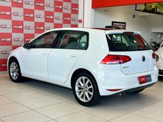 VOLKSWAGEN Golf Comfortline 1.4 TSI 140cv 2014/2015 PC VEÍCULOS SANTA CRUZ DO SUL / Carros no Vale