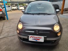 Fiat 500 2010 FERREIRA VEÍCULOS VENÂNCIO AIRES / Carros no Vale