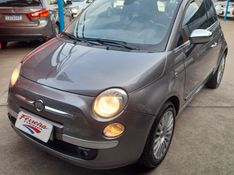 Fiat 500 2010 FERREIRA VEÍCULOS VENÂNCIO AIRES / Carros no Vale