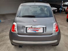 Fiat 500 2010 FERREIRA VEÍCULOS VENÂNCIO AIRES / Carros no Vale