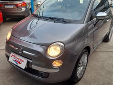 Fiat 500 2010 FERREIRA VEÍCULOS VENÂNCIO AIRES / Carros no Vale