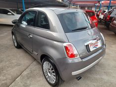 Fiat 500 2010 FERREIRA VEÍCULOS VENÂNCIO AIRES / Carros no Vale