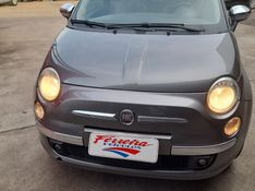 Fiat 500 2010 FERREIRA VEÍCULOS VENÂNCIO AIRES / Carros no Vale