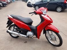 Honda Motos BIZ 110i 2018 FERREIRA VEÍCULOS VENÂNCIO AIRES / Carros no Vale