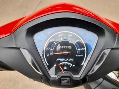 Honda Motos BIZ 110i 2018 FERREIRA VEÍCULOS VENÂNCIO AIRES / Carros no Vale