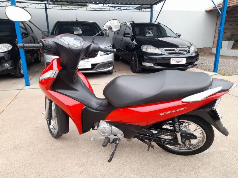 Honda Motos BIZ 110i 2018 FERREIRA VEÍCULOS VENÂNCIO AIRES / Carros no Vale