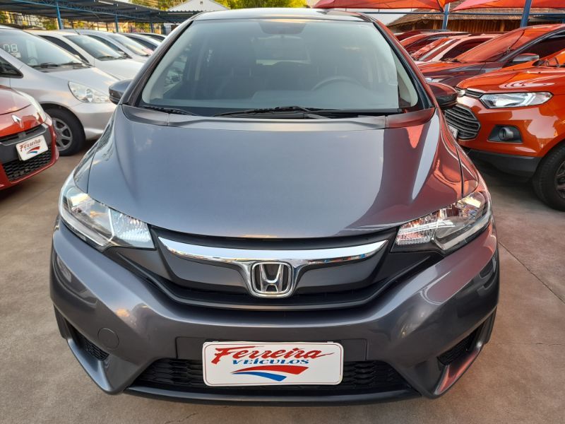 Honda FIT LX 1.5 2015 FERREIRA VEÍCULOS VENÂNCIO AIRES / Carros no Vale