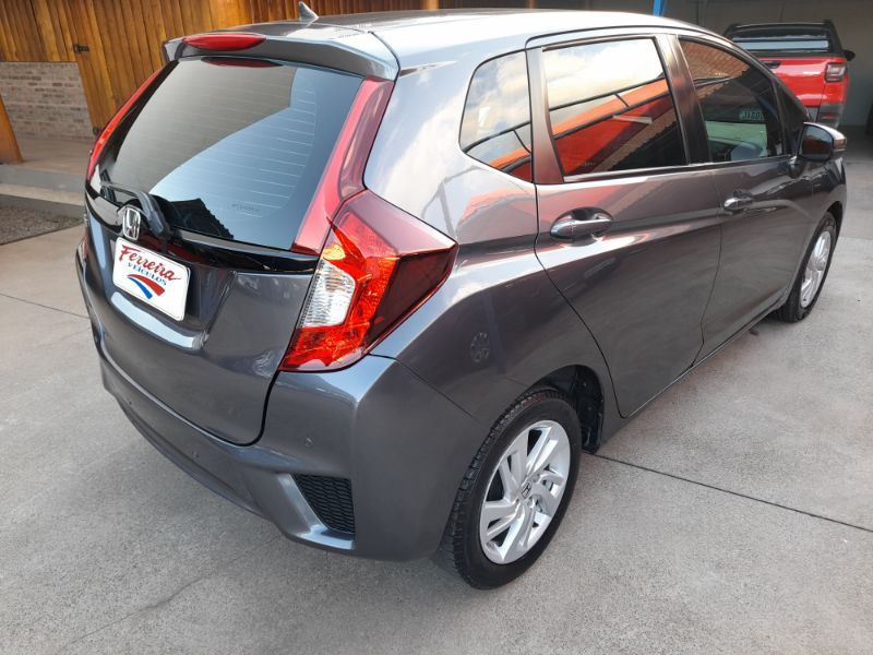 Honda FIT LX 1.5 2015 FERREIRA VEÍCULOS VENÂNCIO AIRES / Carros no Vale