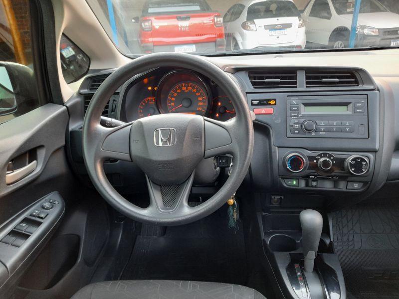 Honda FIT LX 1.5 2015 FERREIRA VEÍCULOS VENÂNCIO AIRES / Carros no Vale