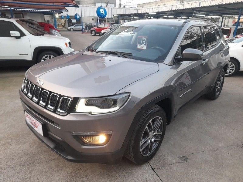 Jeep COMPASS SPORT 2.0 2019 FERREIRA VEÍCULOS VENÂNCIO AIRES / Carros no Vale