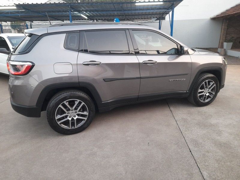 Jeep COMPASS SPORT 2.0 2019 FERREIRA VEÍCULOS VENÂNCIO AIRES / Carros no Vale