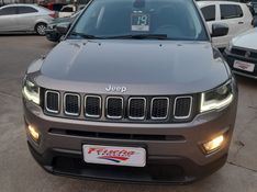 Jeep COMPASS SPORT 2.0 2019 FERREIRA VEÍCULOS VENÂNCIO AIRES / Carros no Vale