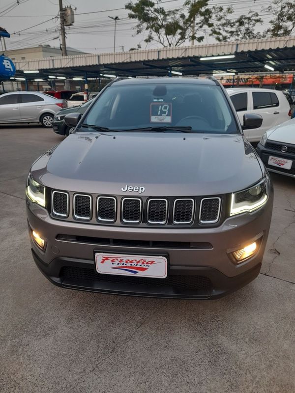 Jeep COMPASS SPORT 2.0 2019 FERREIRA VEÍCULOS VENÂNCIO AIRES / Carros no Vale