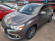 Mitsubishi ASX 2.0 CVT 4WD 2018 FERREIRA VEÍCULOS VENÂNCIO AIRES / Carros no Vale