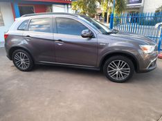 Mitsubishi ASX 2.0 CVT 4WD 2018 FERREIRA VEÍCULOS VENÂNCIO AIRES / Carros no Vale