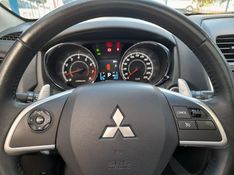 Mitsubishi ASX 2.0 CVT 4WD 2018 FERREIRA VEÍCULOS VENÂNCIO AIRES / Carros no Vale