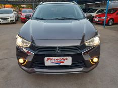 Mitsubishi ASX 2.0 CVT 4WD 2018 FERREIRA VEÍCULOS VENÂNCIO AIRES / Carros no Vale