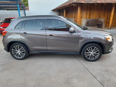 Mitsubishi ASX 2.0 CVT 4WD 2018 FERREIRA VEÍCULOS VENÂNCIO AIRES / Carros no Vale