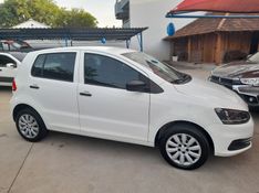 Volkswagen FOX TRENDLINE 1.0 2016 FERREIRA VEÍCULOS VENÂNCIO AIRES / Carros no Vale