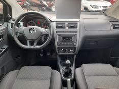 Volkswagen FOX TRENDLINE 1.0 2016 FERREIRA VEÍCULOS VENÂNCIO AIRES / Carros no Vale