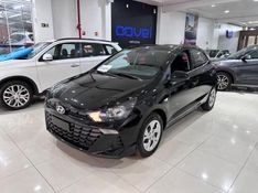 Hyundai New Hb20 1.0 Sense S005 2024/2025 COVEL VEICULOS ENCANTADO / Carros no Vale