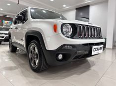 Jeep Renegade 2.0 16v Turbo Sport 4×4 2016/2016 COVEL VEICULOS ENCANTADO / Carros no Vale