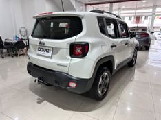 Jeep Renegade 2.0 16v Turbo Sport 4×4 2016/2016 COVEL VEICULOS ENCANTADO / Carros no Vale