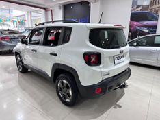 Jeep Renegade 2.0 16v Turbo Sport 4×4 2016/2016 COVEL VEICULOS ENCANTADO / Carros no Vale