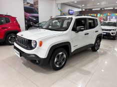 Jeep Renegade 2.0 16v Turbo Sport 4×4 2016/2016 COVEL VEICULOS ENCANTADO / Carros no Vale