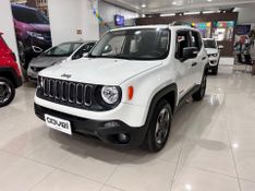 Jeep Renegade 2.0 16v Turbo Sport 4×4 2016/2016 COVEL VEICULOS ENCANTADO / Carros no Vale