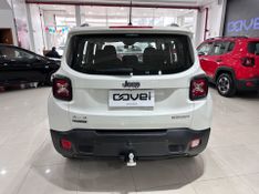 Jeep Renegade 2.0 16v Turbo Sport 4×4 2016/2016 COVEL VEICULOS ENCANTADO / Carros no Vale