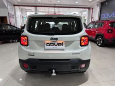 Jeep Renegade 2.0 16v Turbo Sport 4×4 2016/2016 COVEL VEICULOS ENCANTADO / Carros no Vale