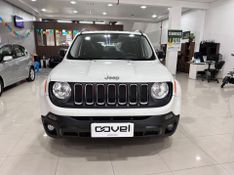 Jeep Renegade 2.0 16v Turbo Sport 4×4 2016/2016 COVEL VEICULOS ENCANTADO / Carros no Vale