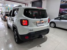 Jeep Renegade 2.0 16v Turbo Sport 4×4 2016/2016 COVEL VEICULOS ENCANTADO / Carros no Vale