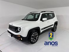 Jeep Renegade Longitude 2.0 Tb 4×4 2019/2019 COVEL VEICULOS ENCANTADO / Carros no Vale