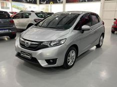 Honda Fit 1.5 Lx 16v 2014/2015 SIM AUTOMÓVEIS ROLANTE / Carros no Vale